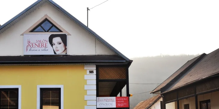 Klasická masáž - 30 alebo 60 minút