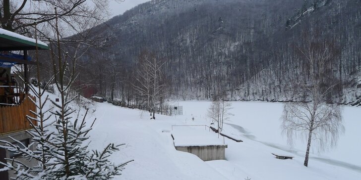 Zimný pobyt na 3 / 4 noci spojený s lyžovačkou na Chate Marica pri stredisku Plejsy