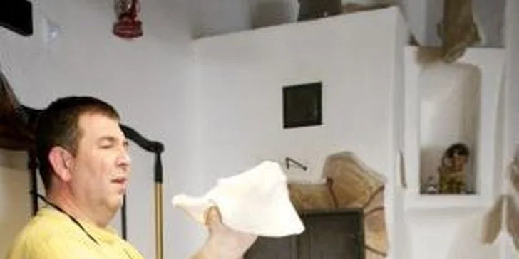 Lyžovačka a oddych pre 4 osoby v Penzióne Štamberskí*** na Orave