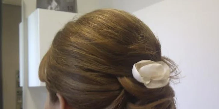 Pánske či dámske strihanie alebo spoločenský účes