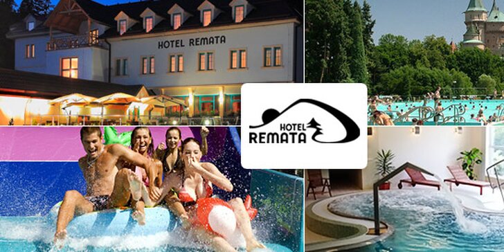 109 eur za 3 dňový pobyt pre 2 osoby v HORSKOM HOTELI REMATA***. Skvelé ubytovanie, množstvo nadštandardných výhod, dokonalý relax v tichu a desiatky možností na úžasné zážitky so zľavou 50%!