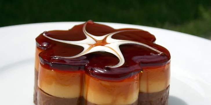 Úžasné domáce dezerty s luxusným vzhľadom