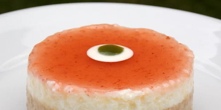 Úžasné domáce dezerty s luxusným vzhľadom
