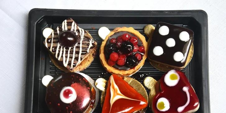 Úžasné domáce dezerty s luxusným vzhľadom