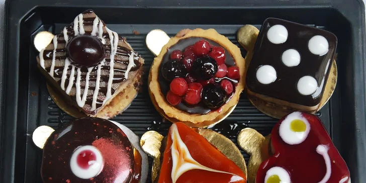 Úžasné domáce dezerty s luxusným vzhľadom