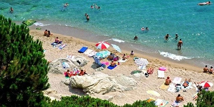 Letecký zájazd na 8 dní do španielskeho letoviska Costa Brava neďaleko Barcelony