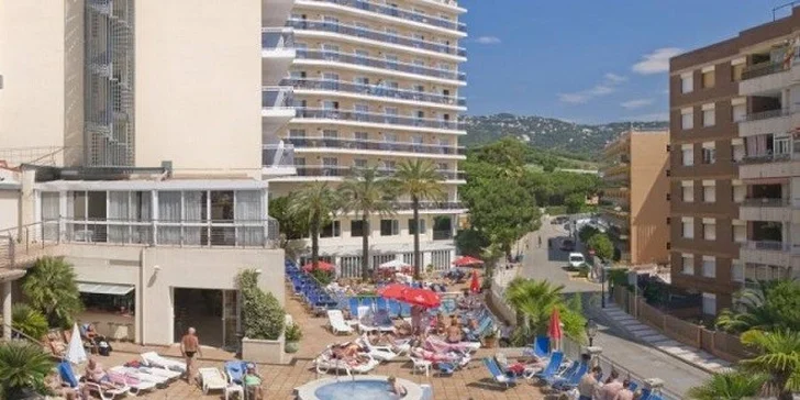 Letecký zájazd na 8 dní do španielskeho letoviska Costa Brava neďaleko Barcelony