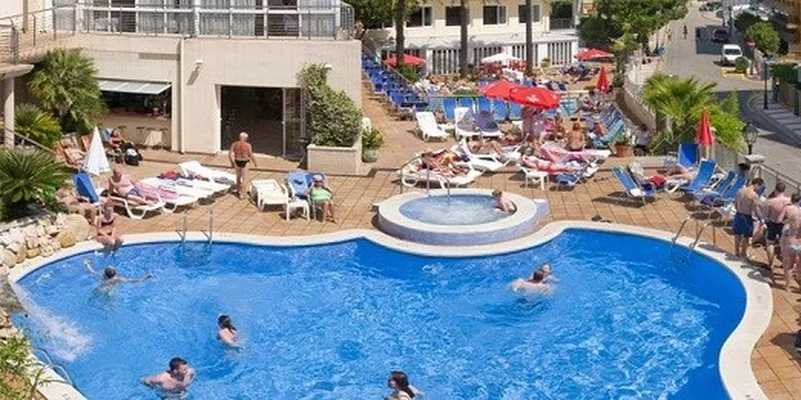Letecký zájazd na 8 dní do španielskeho letoviska Costa Brava neďaleko Barcelony