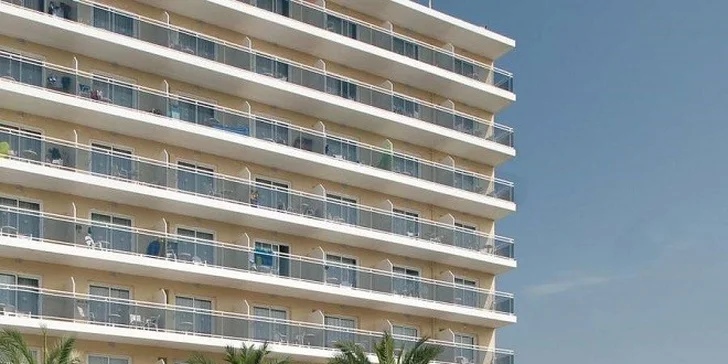 Letecký zájazd na 8 dní do španielskeho letoviska Costa Brava neďaleko Barcelony