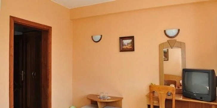Pobyt v rodinnom penzióne Panda so vstupom do kúpeľov SPA & AQUAPARK Turčianske Teplice + ďalšie benefity!