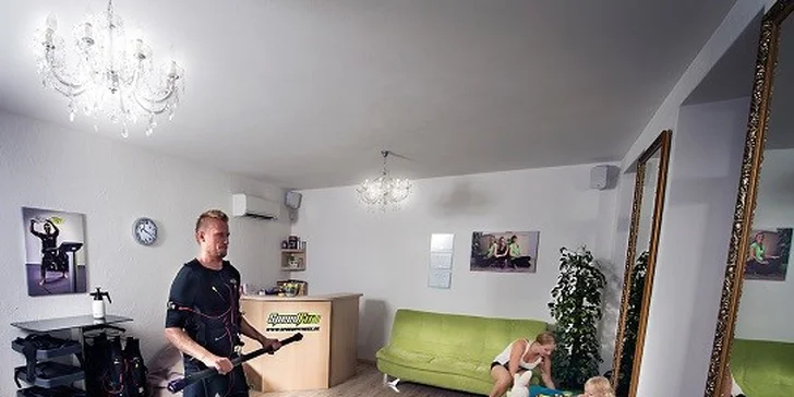 Len 20 minút týždenne k štíhlej postave so Speedfit