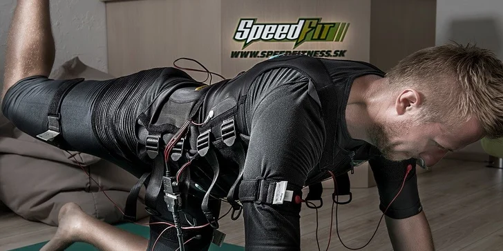 Len 20 minút týždenne k štíhlej postave so Speedfit