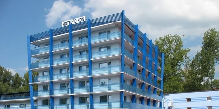155 eur za 3 dňový wellness pobyt pre DVOCH v Hoteli Dixon ****. Komfort, relax a výborná gastronómia.