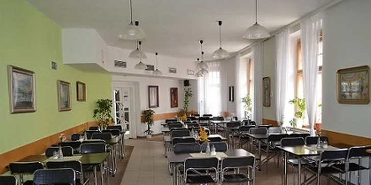 Pobyt v stovežatej PRAHE v hoteli Esprit***
