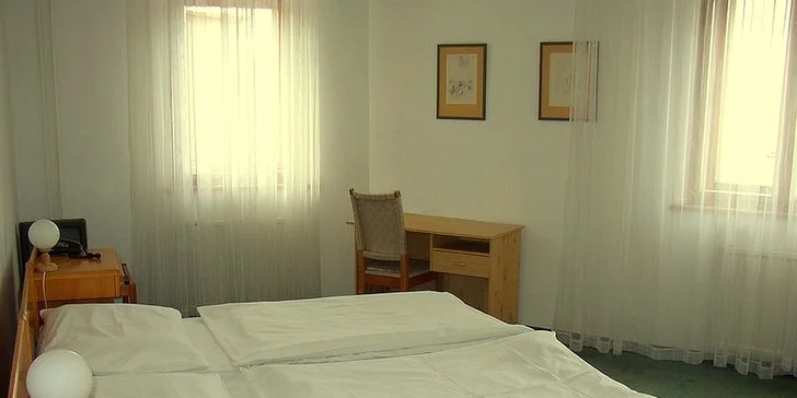 Pobyt v stovežatej PRAHE v hoteli Esprit***