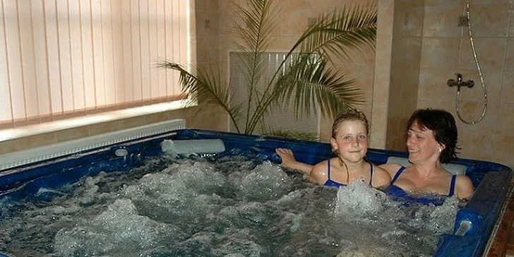 3 dni zimnej pohody pre dvoch vo Veľkých Karloviciach