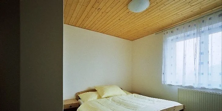 3 dni zimnej pohody pre dvoch vo Veľkých Karloviciach