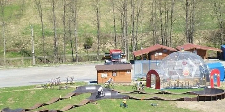 3 dni zimnej pohody pre dvoch vo Veľkých Karloviciach