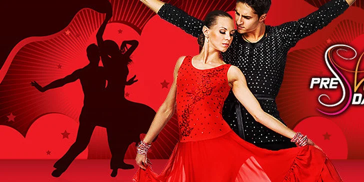 Valentínske tango vo dvojici - romantický darček