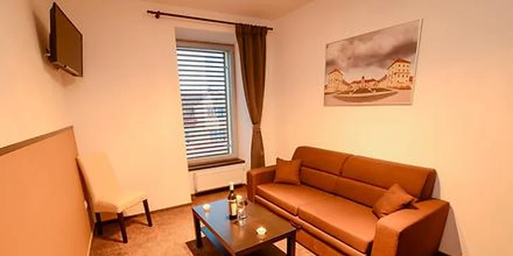 Luxusný 3-dňový wellness pobyt vo Valticiach pre dvoch
