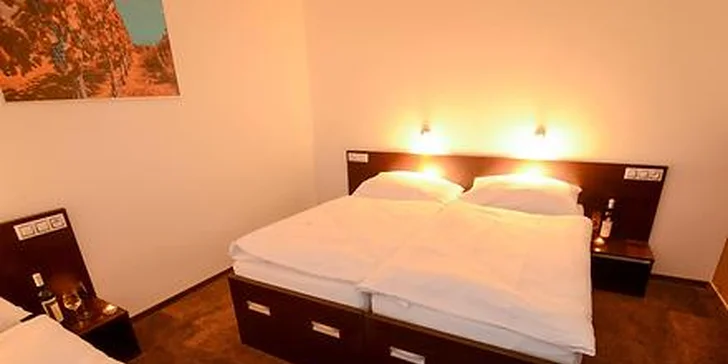 Luxusný 3-dňový wellness pobyt vo Valticiach pre dvoch
