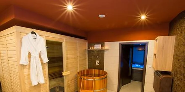 Luxusný 3-dňový wellness pobyt vo Valticiach pre dvoch