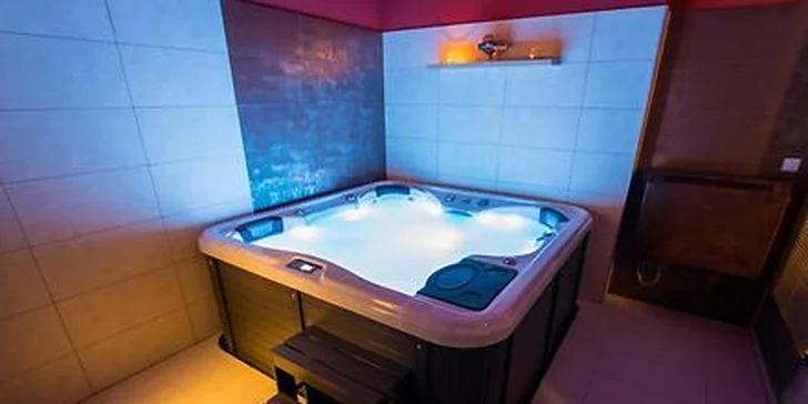 Luxusný 3-dňový wellness pobyt vo Valticiach pre dvoch