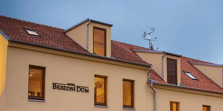 Luxusný 3-dňový wellness pobyt vo Valticiach pre dvoch