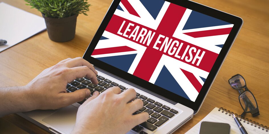 Online kurz angličtiny + uznávaný certifikát!