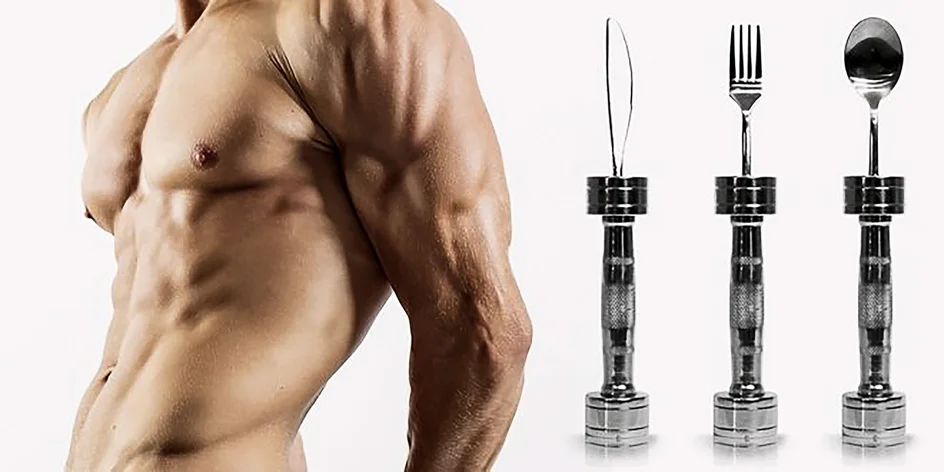 Príbor Fitloon: Každým sústom k lepšej kondícii