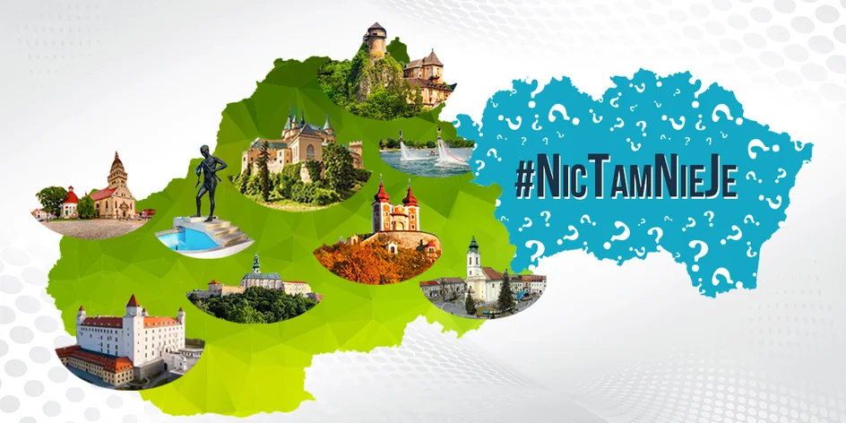 #NicTamNieJe. To slovenské „NIČ“ má úplne všetko