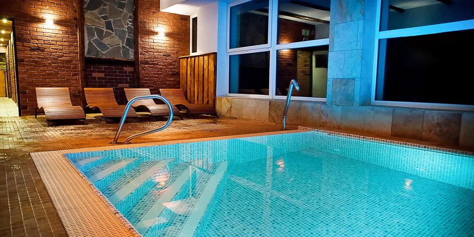 Oddych v Jeseníkoch s jedlom, bazénom aj wellness