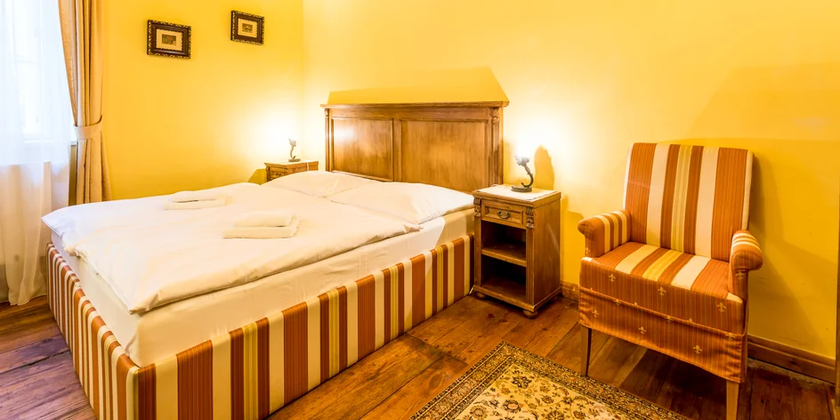 Príjemný pobyt v romantickej Banskej Štiavnici
