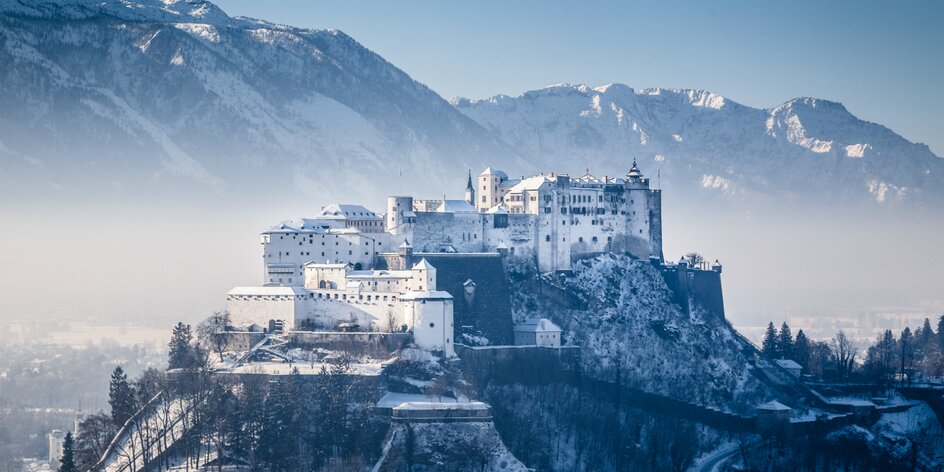 Čarovný advent v Salzburgu: vianočné trhy, Wolfgangsee, Hallstatt aj ostatné malebné dedinky