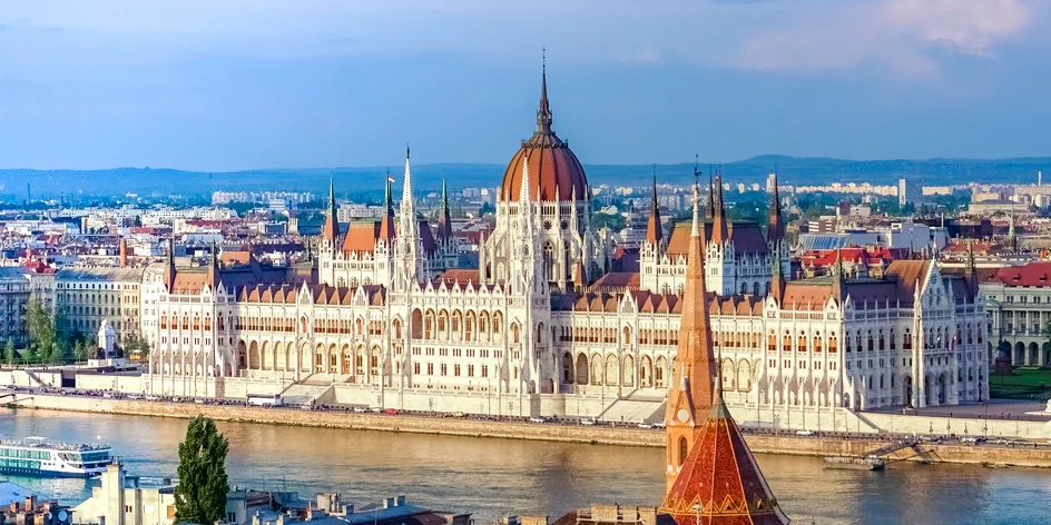 Návšteva Budapešti s Tropicariom