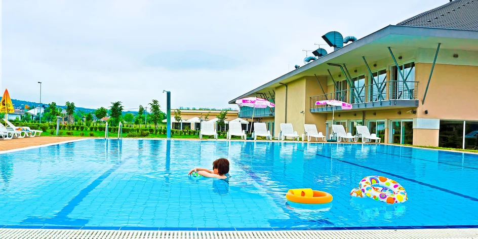 Relaxačný wellness pobyt vo vinárskej oblasti Etyek