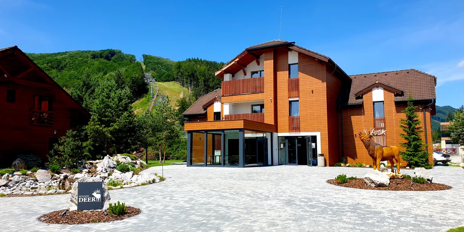 Pobyt pre rodiny vo Valčianskej doline s množstvom atrakcií, 2 deti do 11,9 r. zadarmo