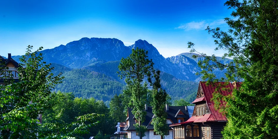 MAMA Simona | Vyskúšajte Tatry aj z druhej strany – navštívte Zakopané s deťmi!
