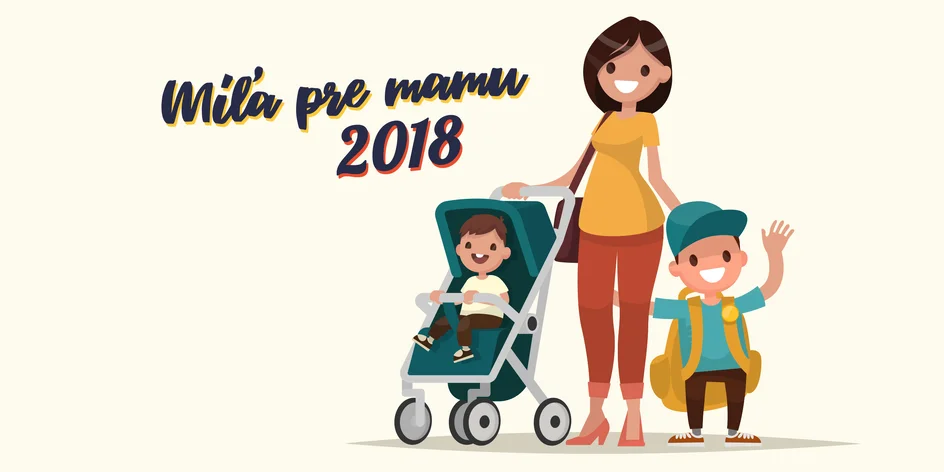 Míľa pre mamu