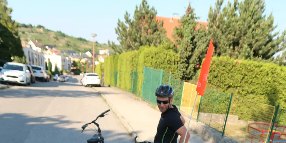 Mama blogerka | Outdoor šport pre mamu i zábava pre krpca