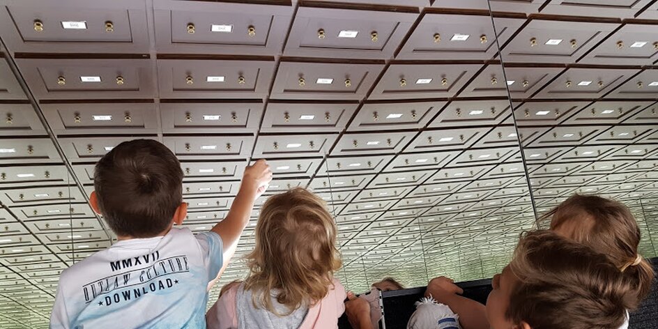 Galéria, z ktorej sa ťažko odchádza :)