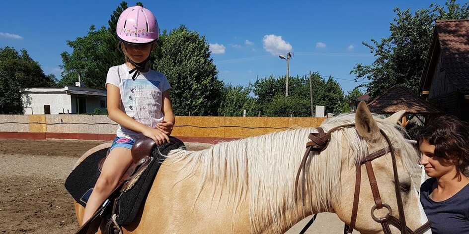TESTUJEME | Koníky na Ranči 4C