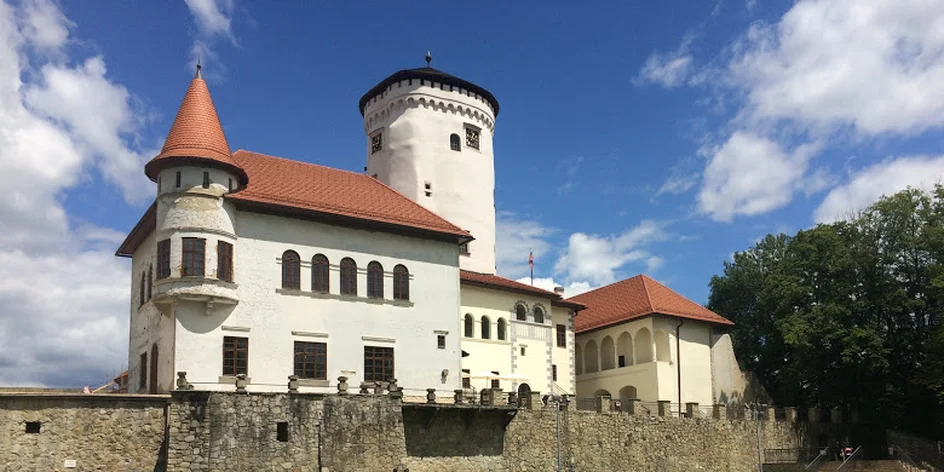 Mama blogerka radí: Vezmite deti na Budatínsky hrad
