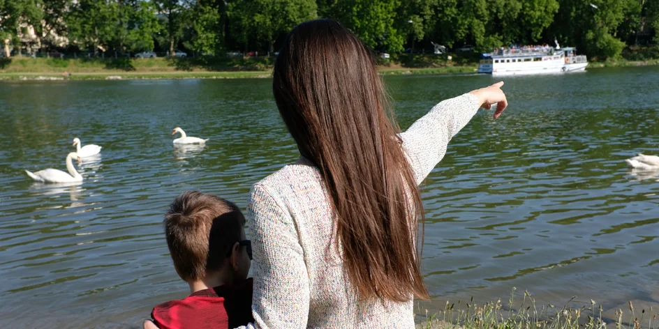 Mamička blogerka: Spoznávame západné Slovensko