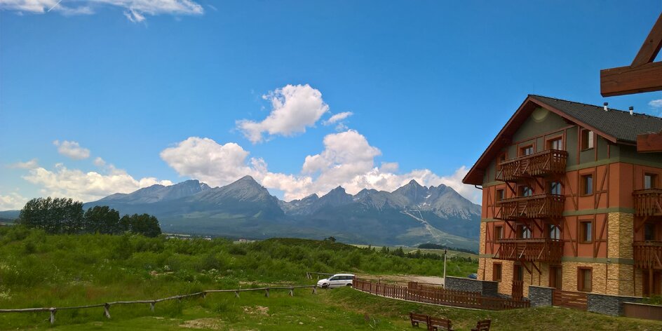 Hľadali sme baby friendly ubytovanie. Našli sme baby friendly rezort – Tatragolf Mountain resort Veľká Lomnica