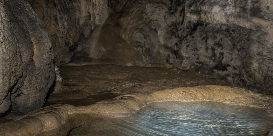 Stanišovská jaskyňa – podzemný poklad Liptova