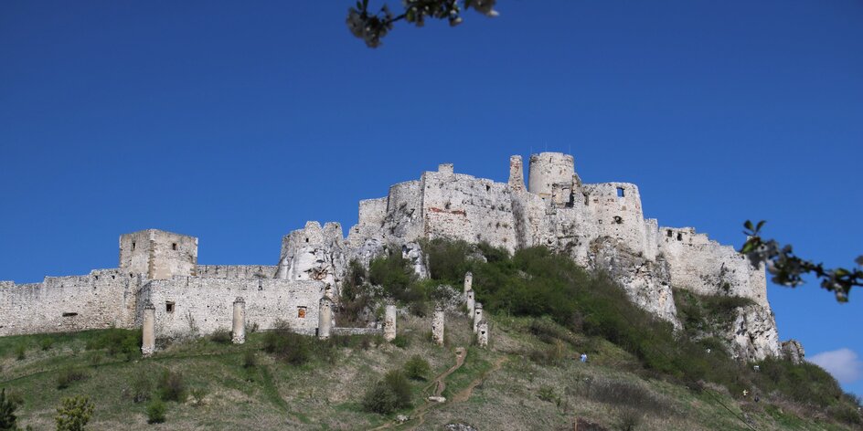 Tip na rodinný výlet: Spišský hrad