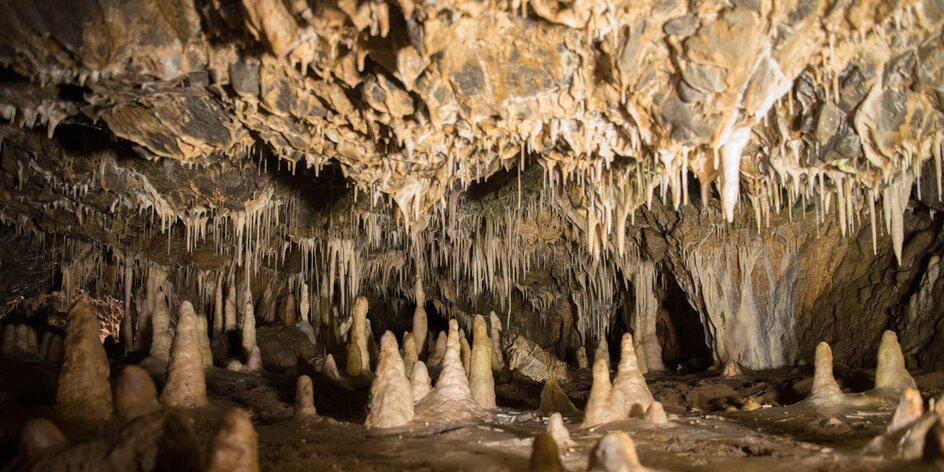 Podzemné poklady Slovenska: Važecká jaskyňa