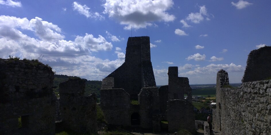 TIP na výlet: Hrad Beckov