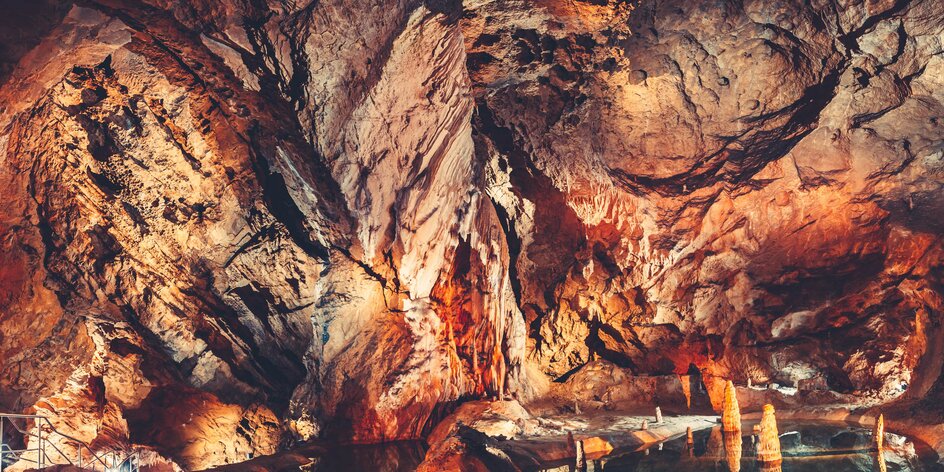 Podzemné poklady Slovenska: Demänovské jaskyne